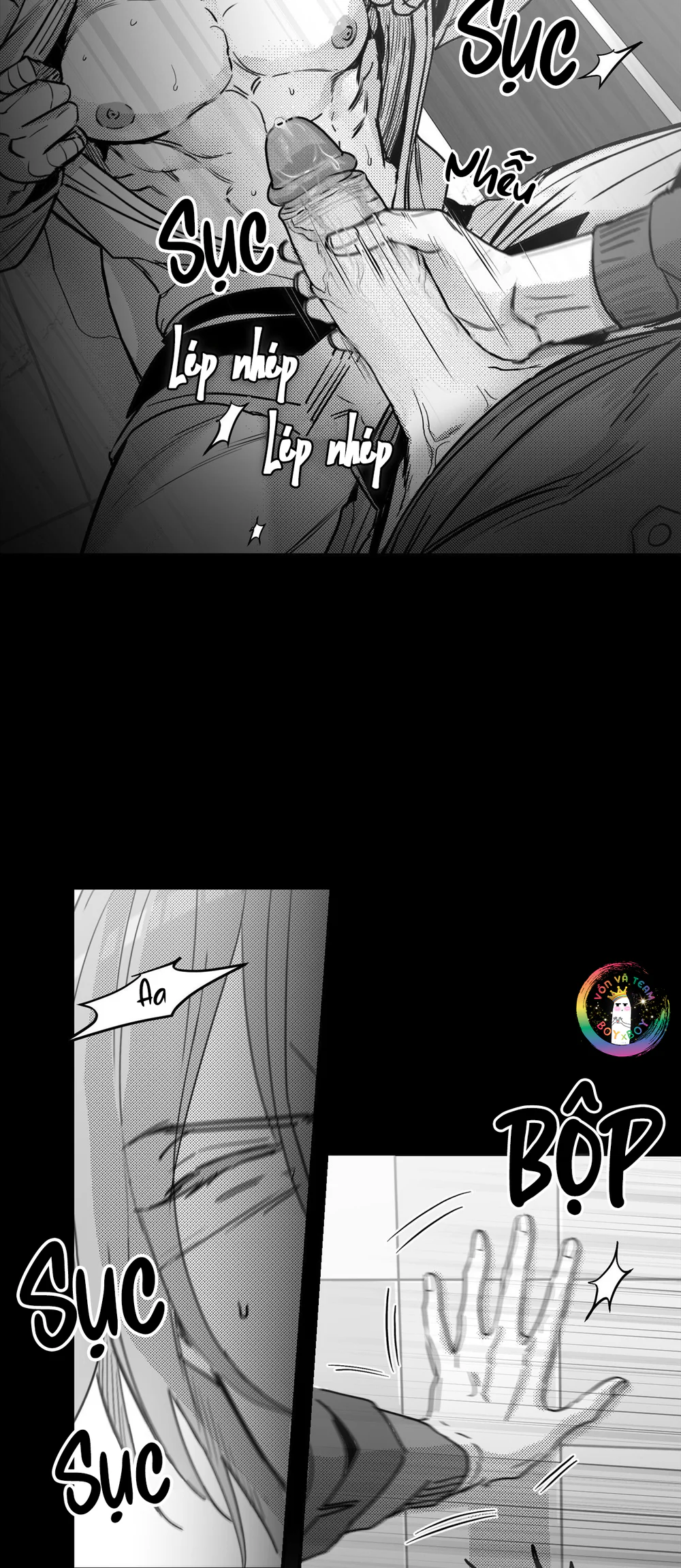 Em Là Cả Thế Giới Trong Tôi Chapter 7 Trang 44