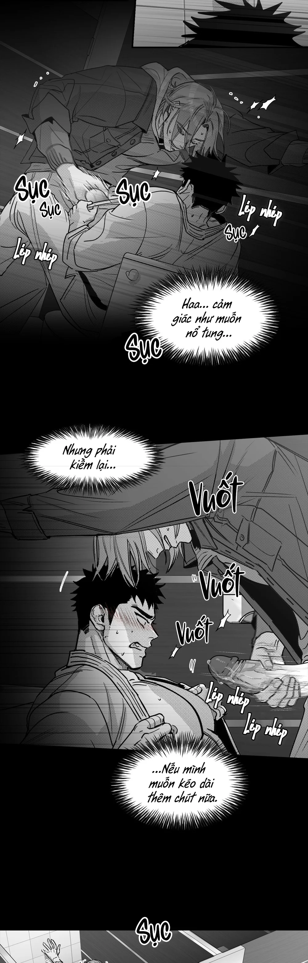 Em Là Cả Thế Giới Trong Tôi Chapter 7 Trang 45