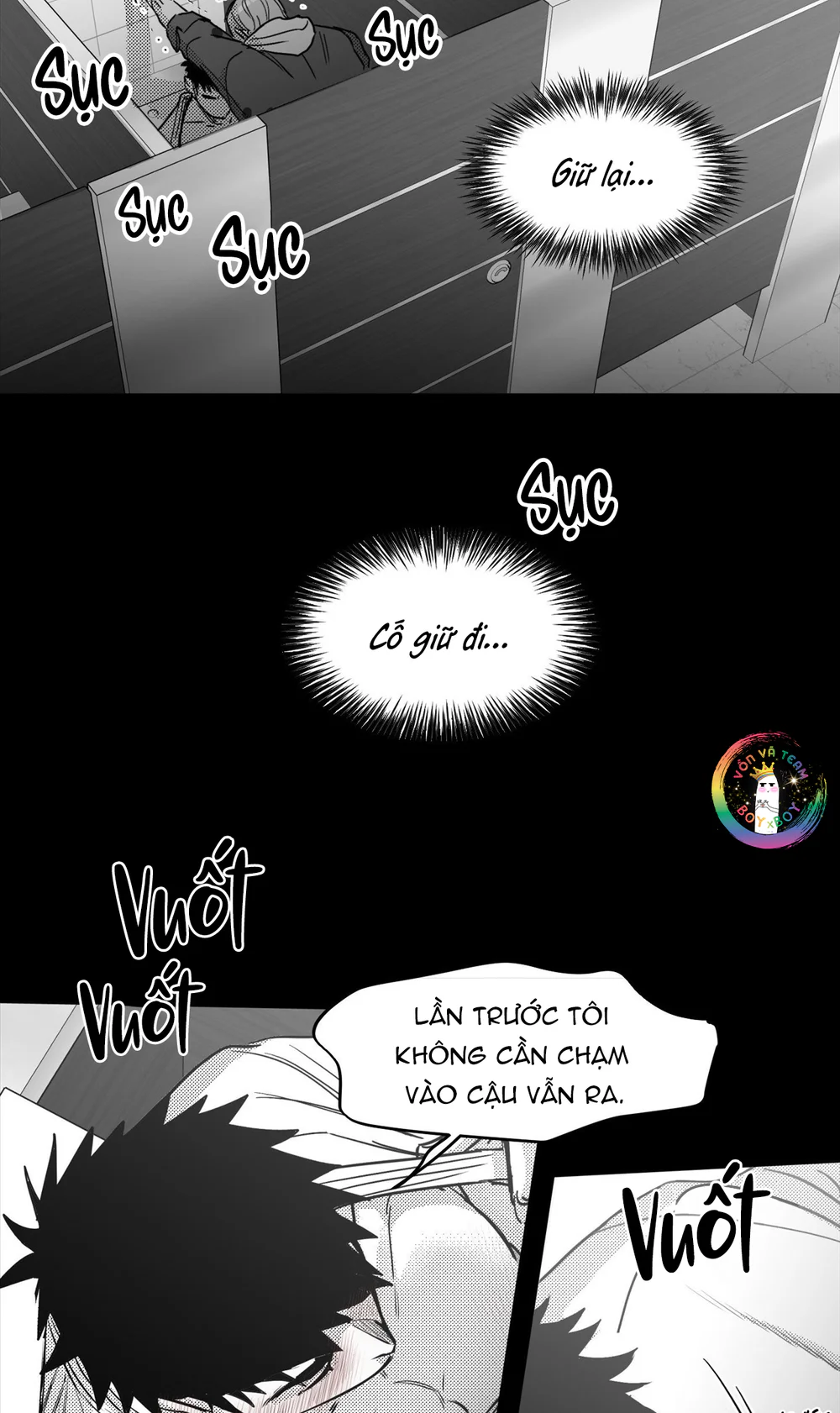 Em Là Cả Thế Giới Trong Tôi Chapter 7 Trang 46