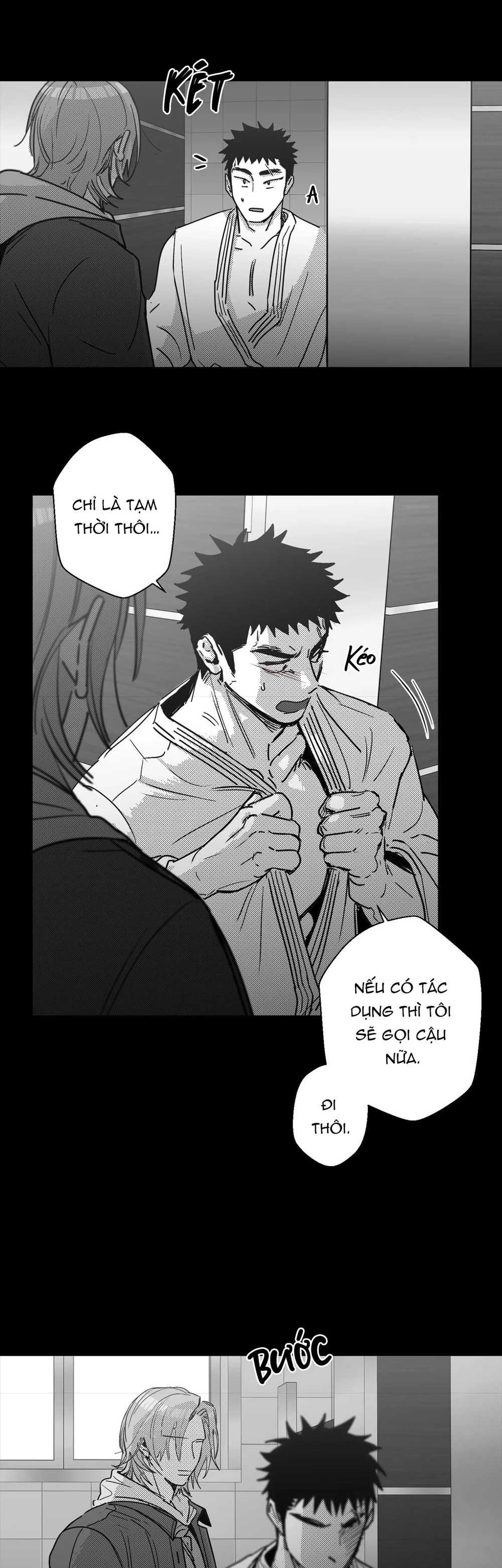 Em Là Cả Thế Giới Trong Tôi Chapter 7 Trang 55