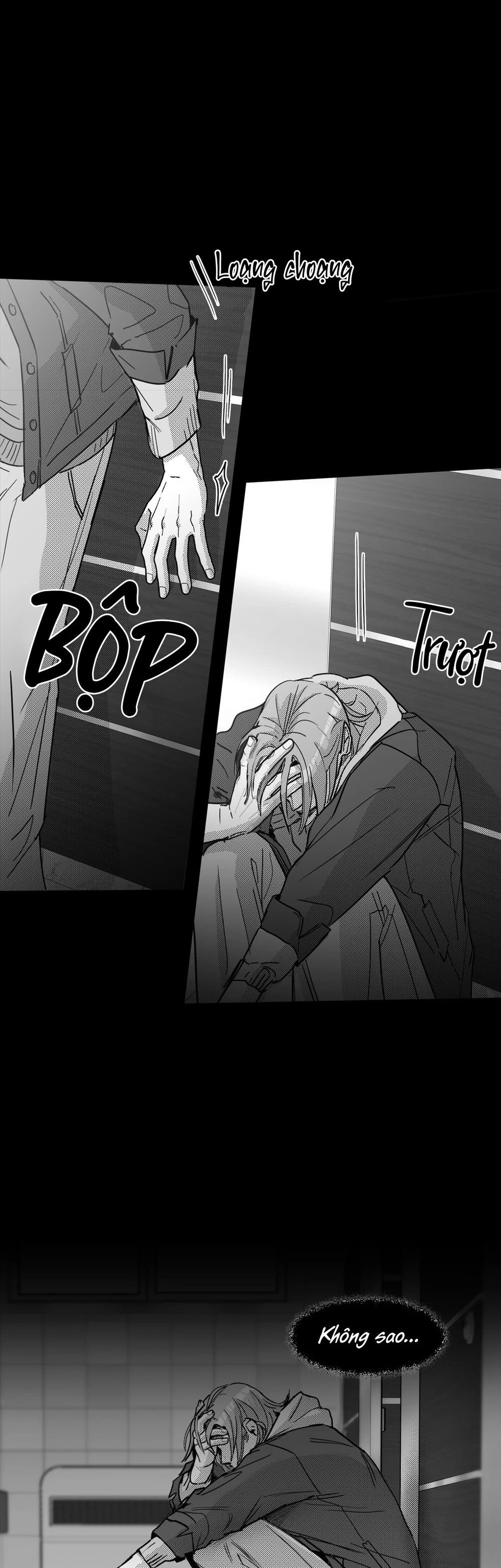 Em Là Cả Thế Giới Trong Tôi Chapter 7 Trang 57