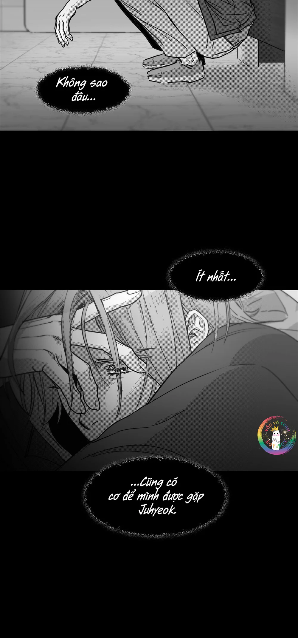 Em Là Cả Thế Giới Trong Tôi Chapter 7 Trang 58