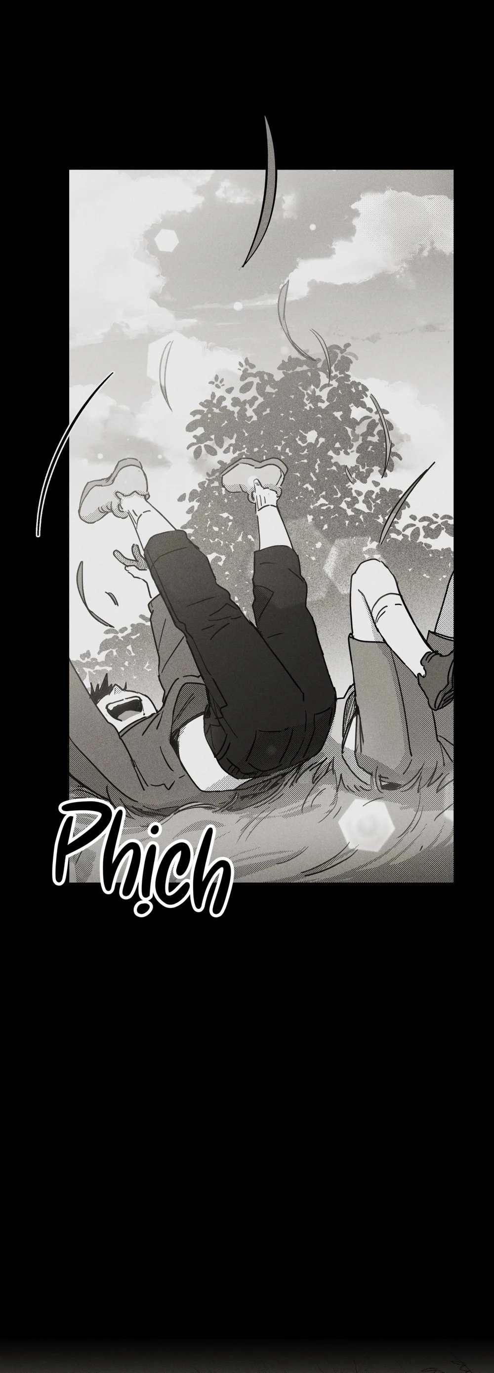 Em Là Cả Thế Giới Trong Tôi Chapter 8 Trang 6