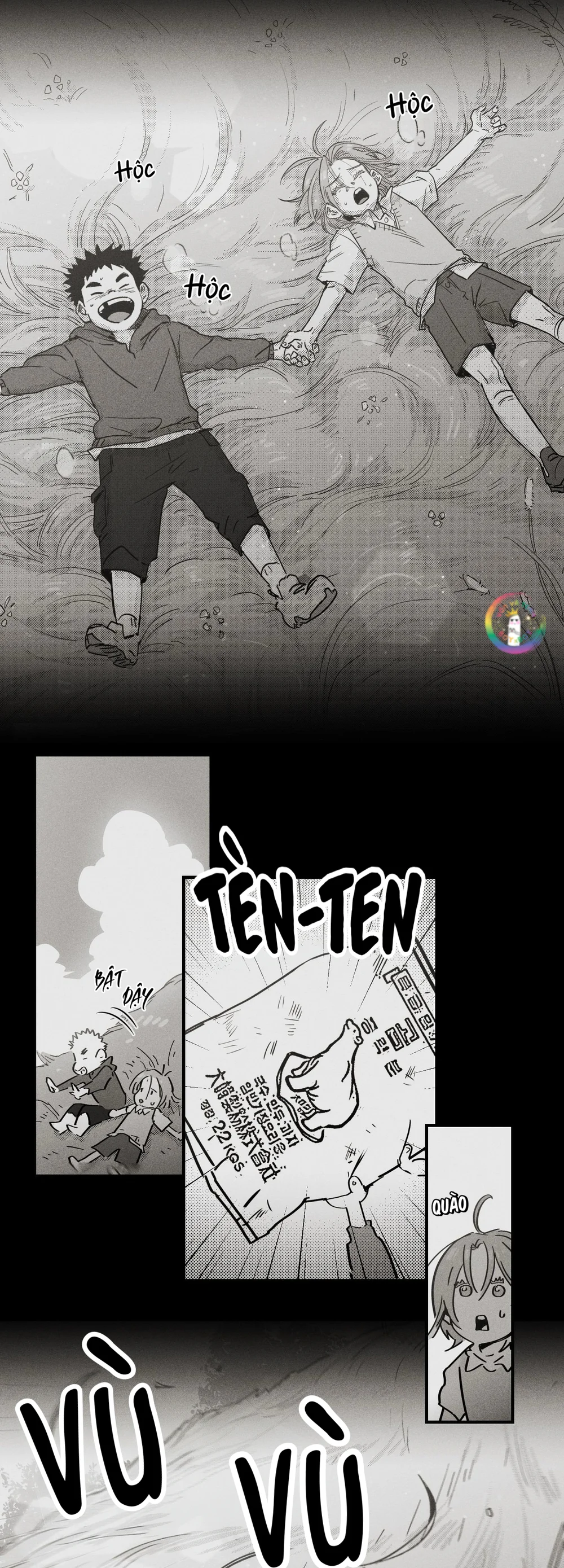 Em Là Cả Thế Giới Trong Tôi Chapter 8 Trang 7