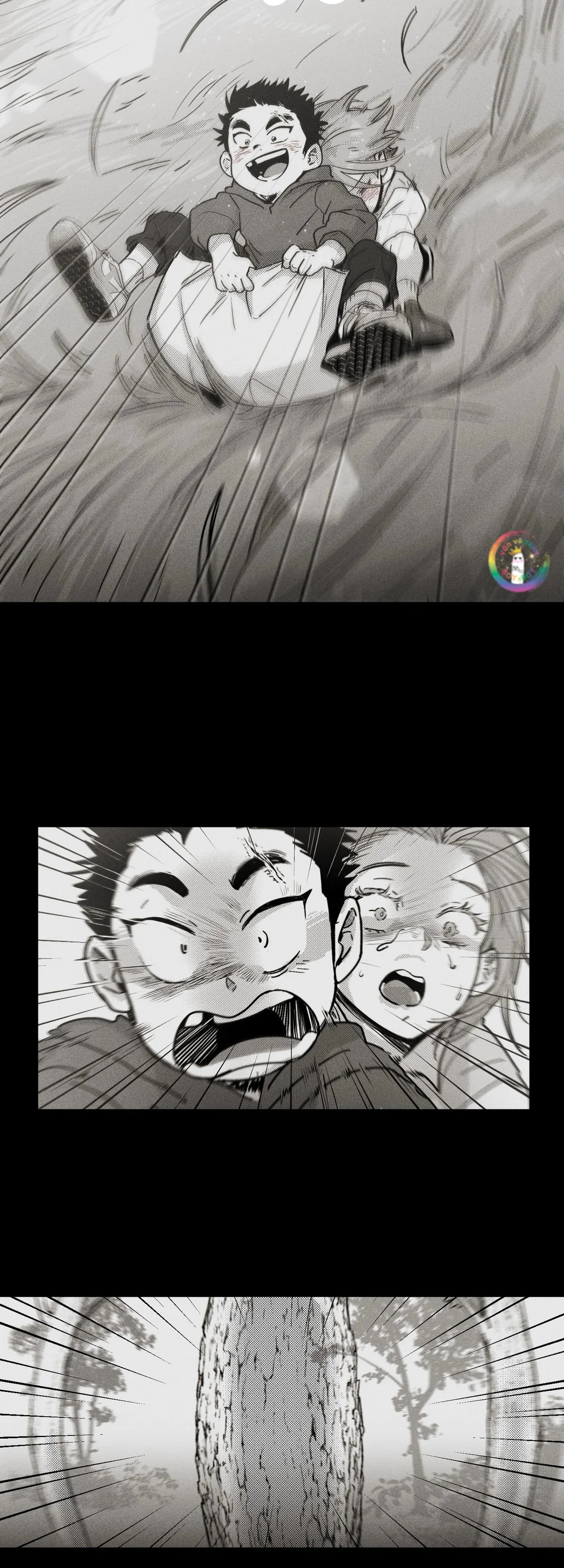 Em Là Cả Thế Giới Trong Tôi Chapter 8 Trang 8