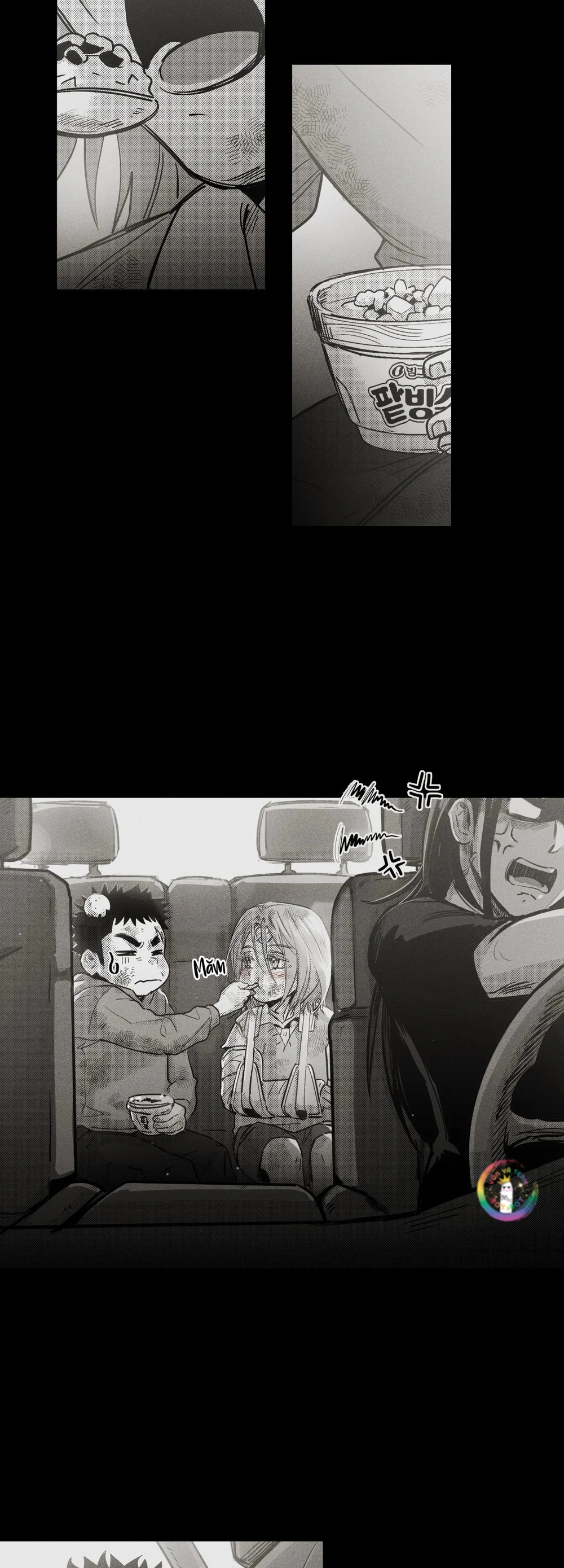 Em Là Cả Thế Giới Trong Tôi Chapter 8 Trang 11