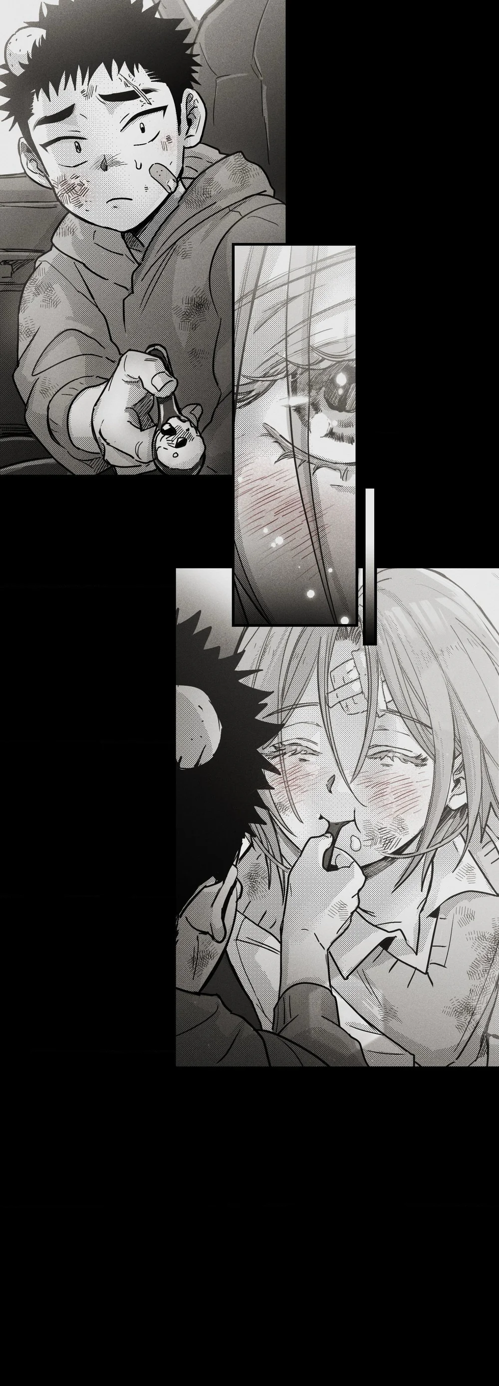 Em Là Cả Thế Giới Trong Tôi Chapter 8 Trang 12