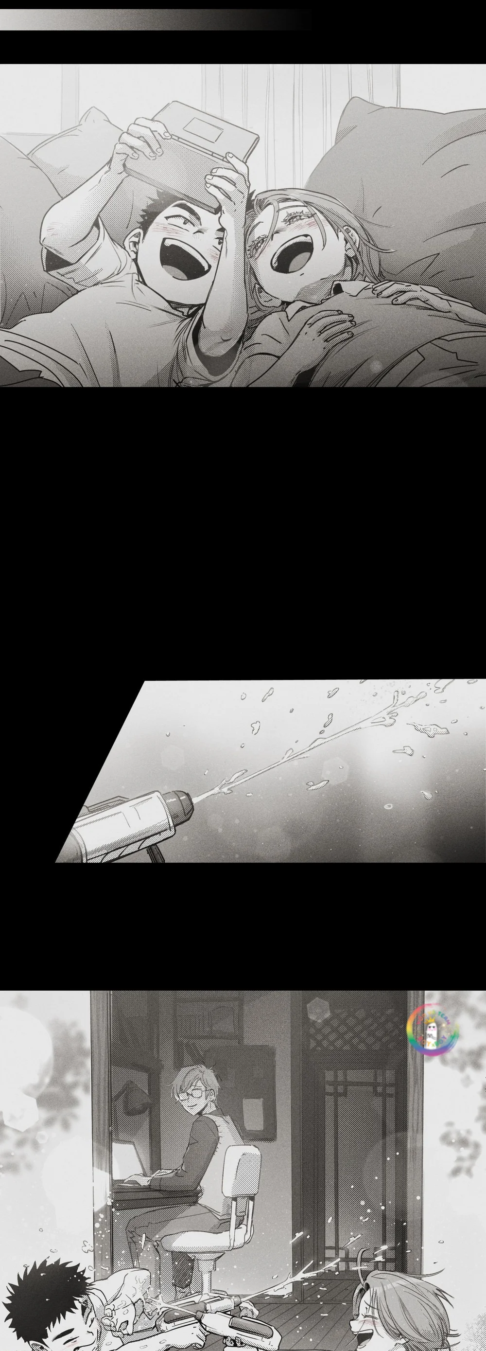 Em Là Cả Thế Giới Trong Tôi Chapter 8 Trang 14