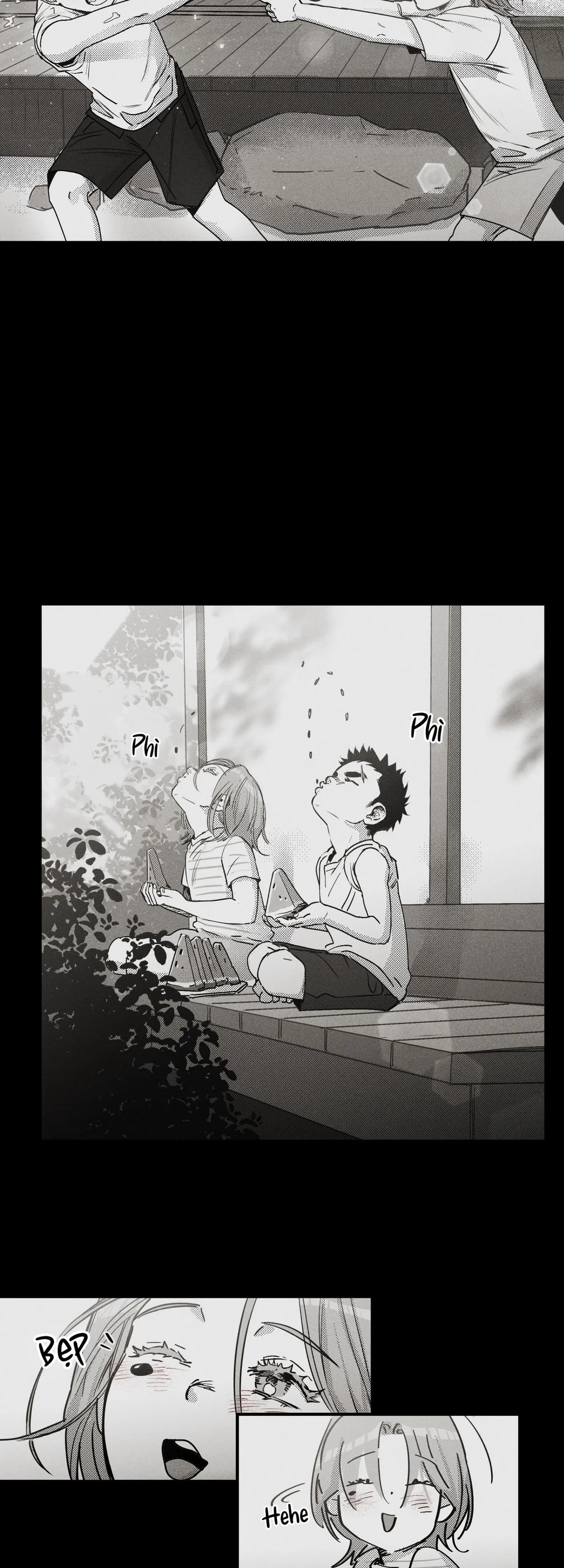 Em Là Cả Thế Giới Trong Tôi Chapter 8 Trang 15