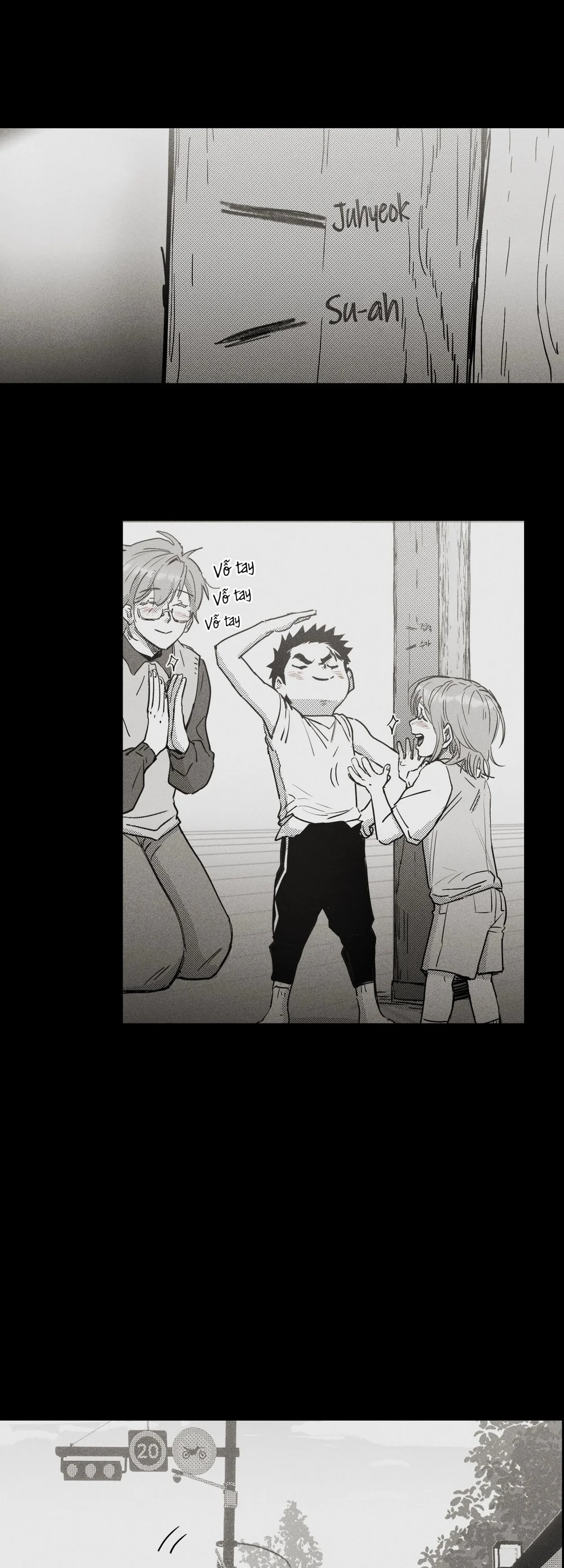 Em Là Cả Thế Giới Trong Tôi Chapter 8 Trang 18