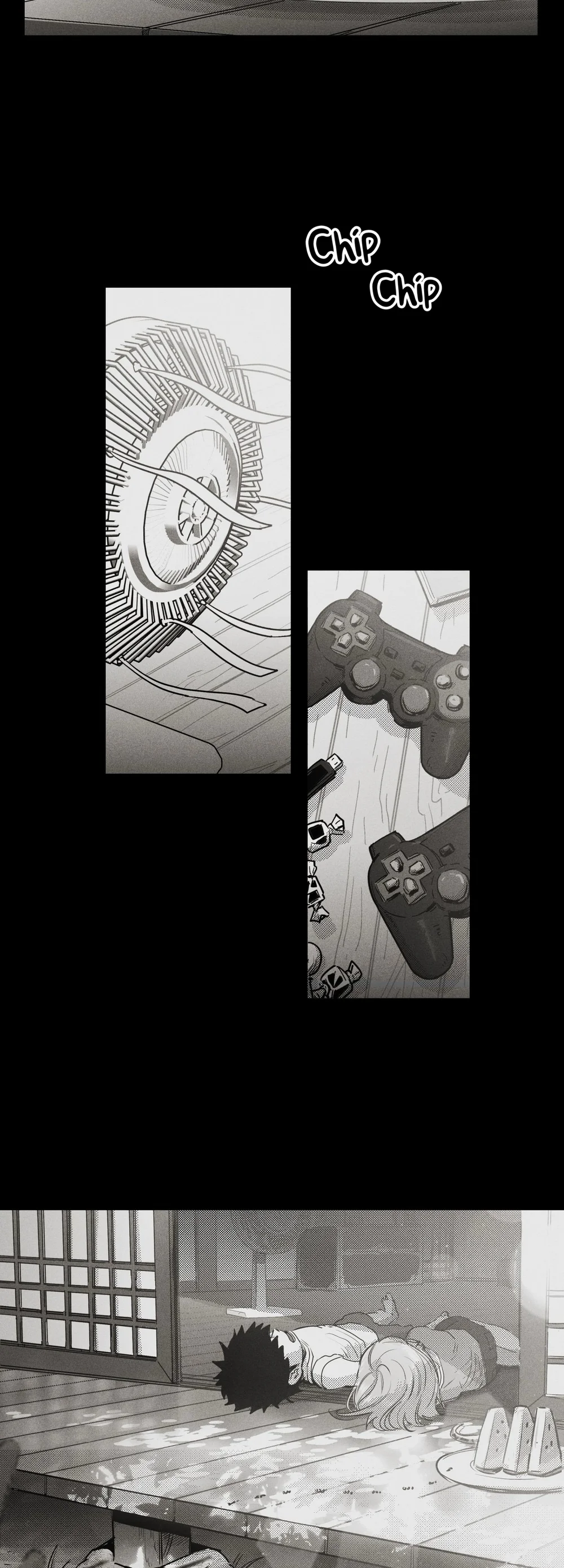 Em Là Cả Thế Giới Trong Tôi Chapter 8 Trang 20