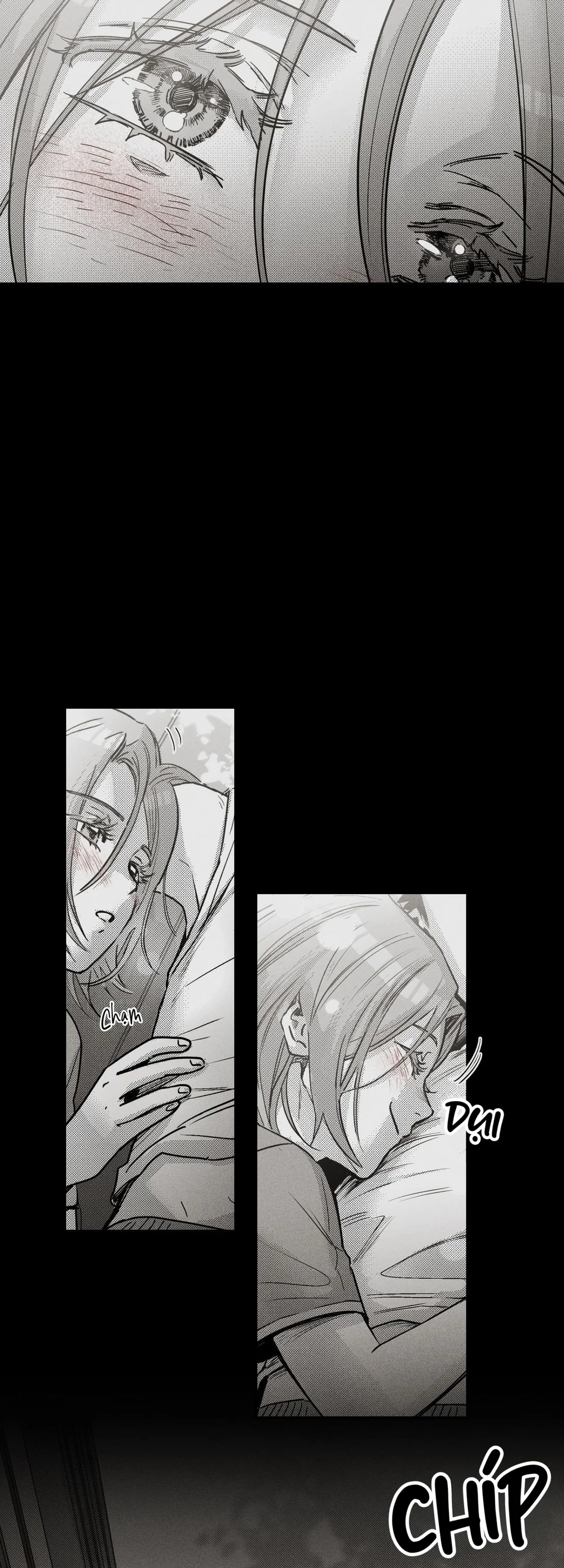 Em Là Cả Thế Giới Trong Tôi Chapter 8 Trang 23