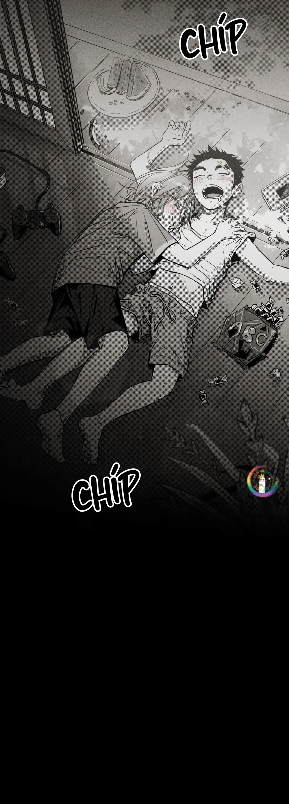 Em Là Cả Thế Giới Trong Tôi Chapter 8 Trang 24