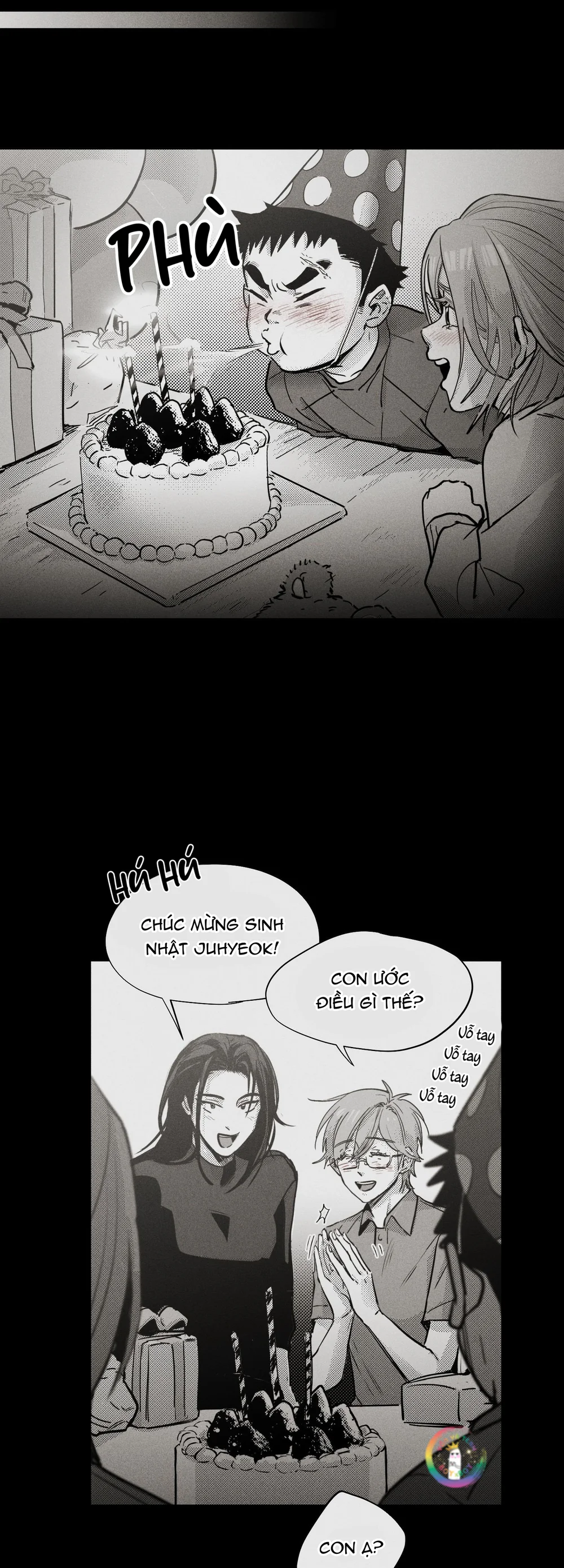 Em Là Cả Thế Giới Trong Tôi Chapter 8 Trang 26