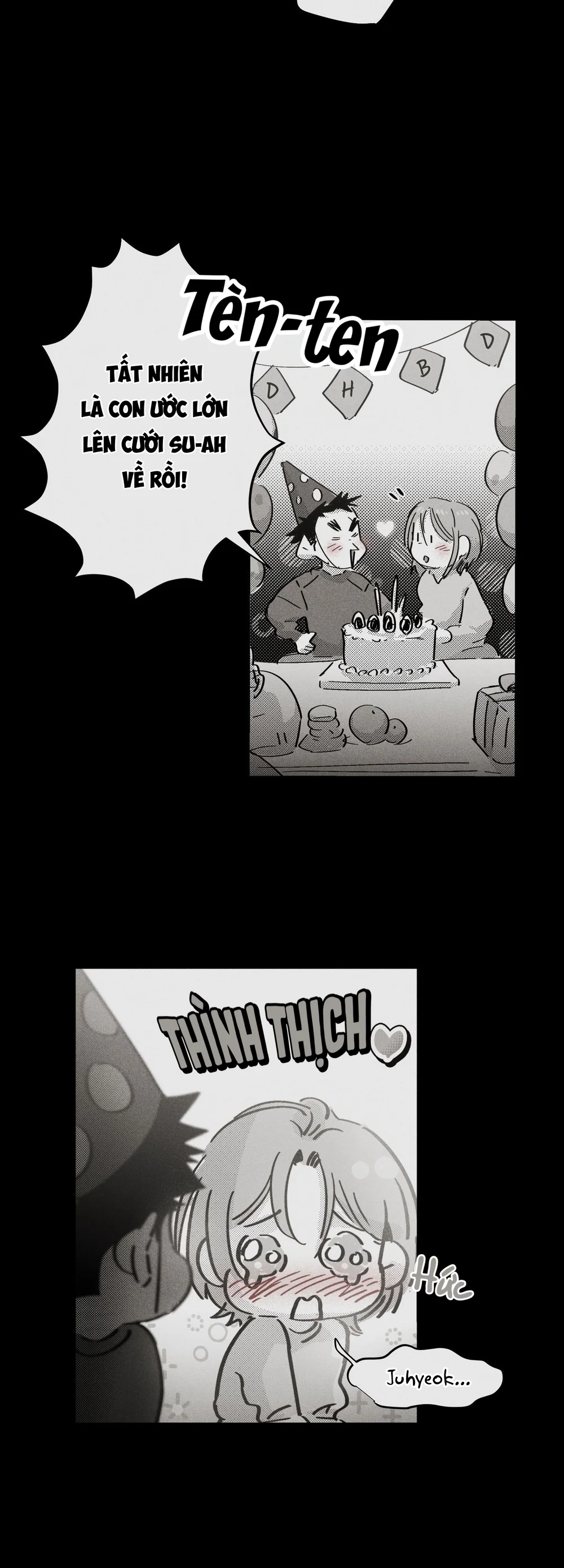 Em Là Cả Thế Giới Trong Tôi Chapter 8 Trang 27