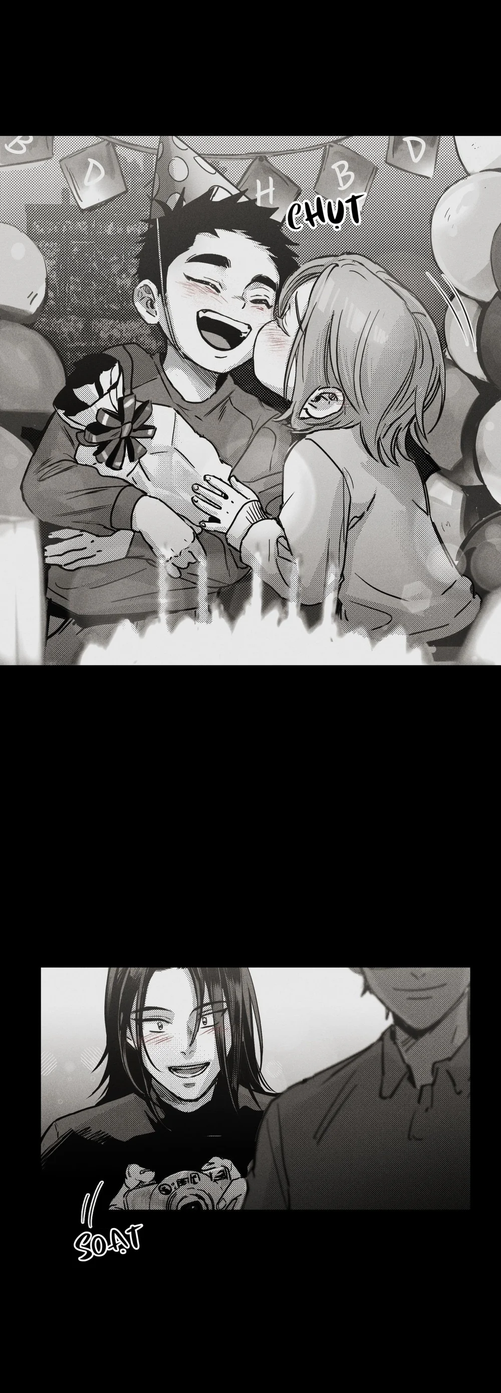 Em Là Cả Thế Giới Trong Tôi Chapter 8 Trang 28