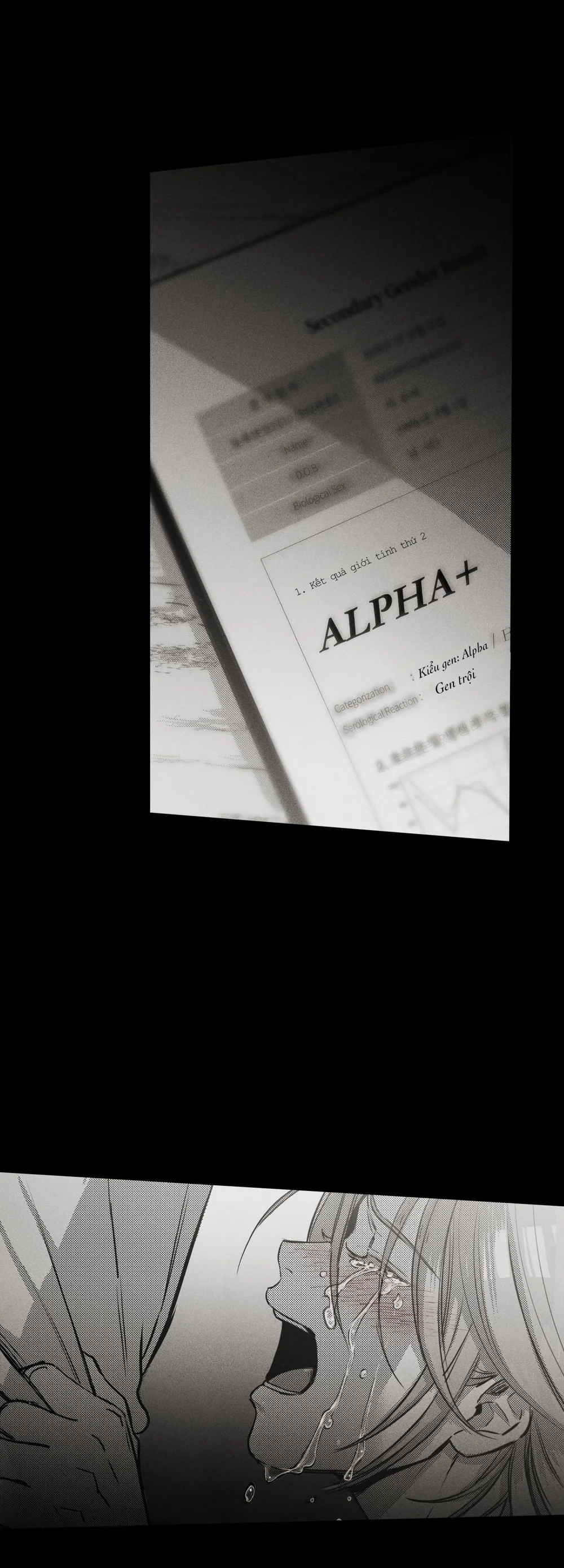 Em Là Cả Thế Giới Trong Tôi Chapter 8 Trang 32