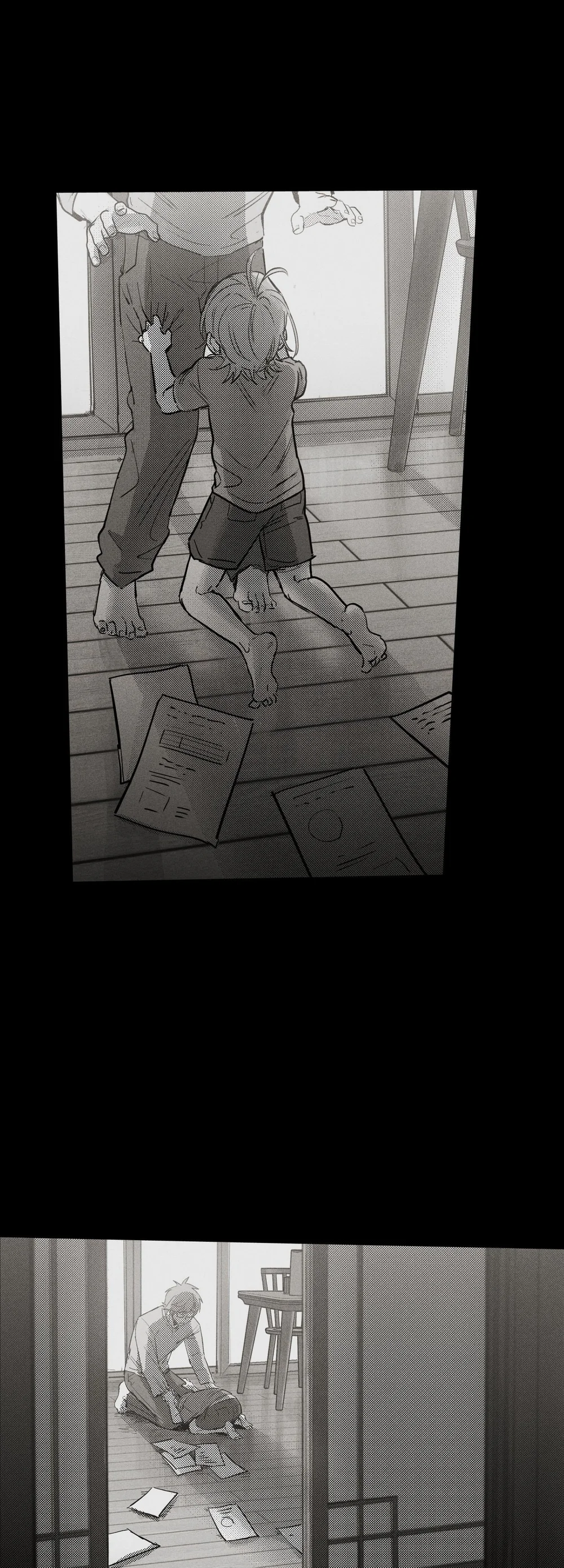 Em Là Cả Thế Giới Trong Tôi Chapter 8 Trang 34