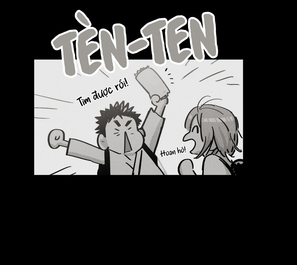 Em Là Cả Thế Giới Trong Tôi Chapter 8 Trang 37