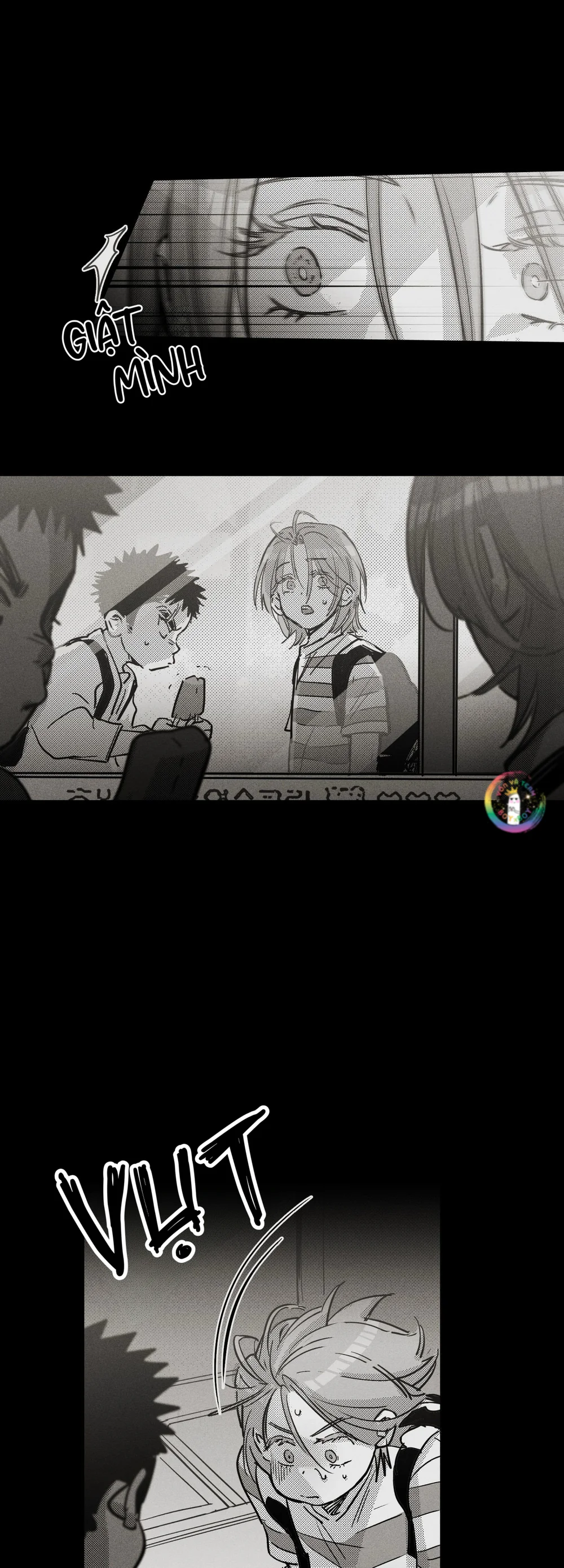 Em Là Cả Thế Giới Trong Tôi Chapter 8 Trang 38