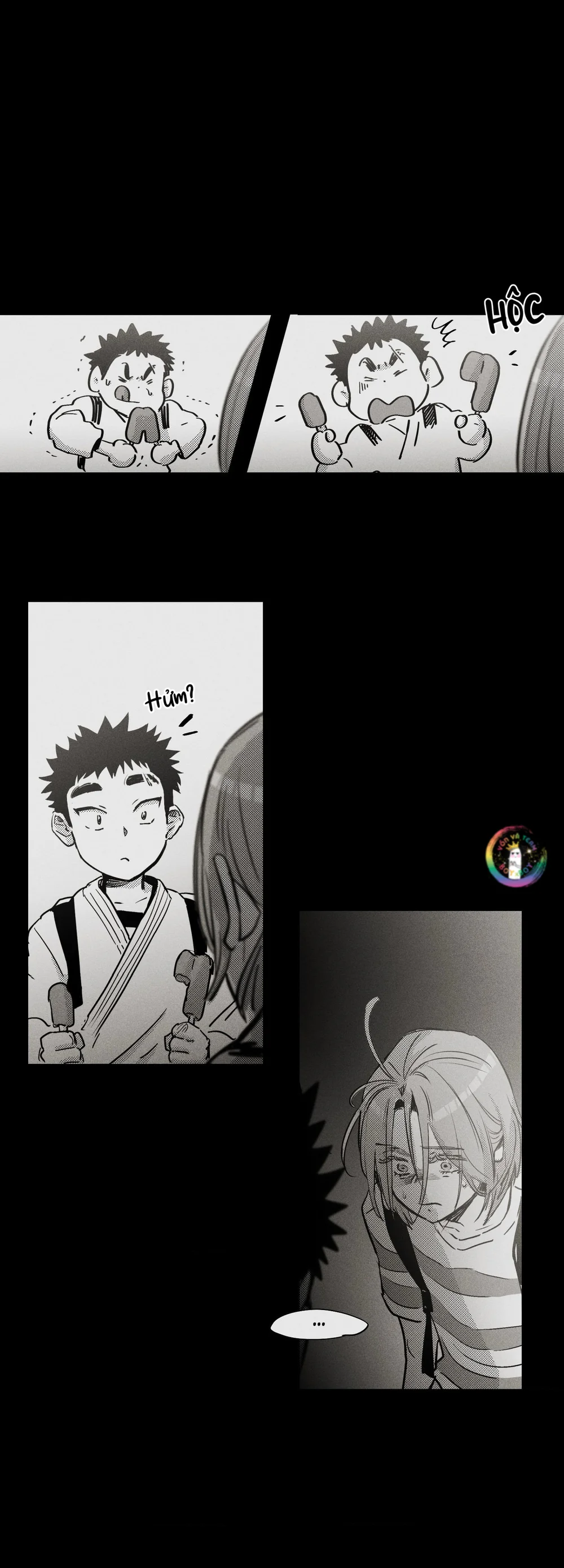 Em Là Cả Thế Giới Trong Tôi Chapter 8 Trang 40