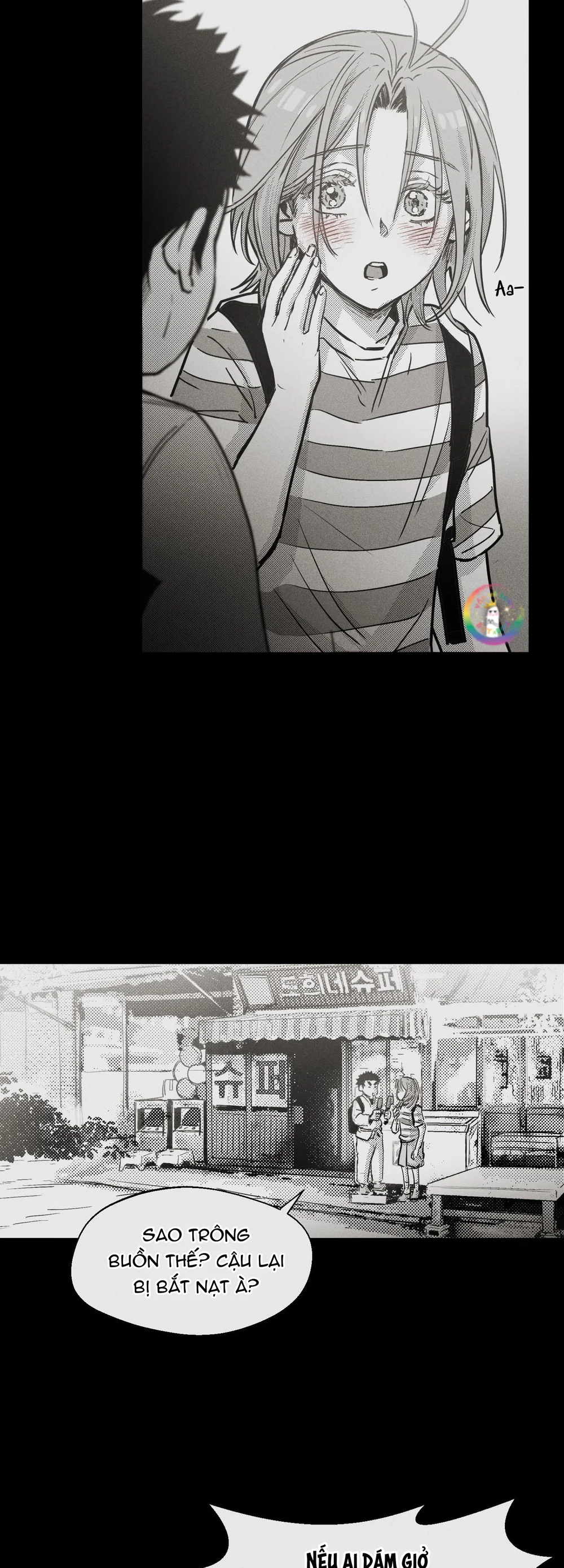 Em Là Cả Thế Giới Trong Tôi Chapter 8 Trang 43