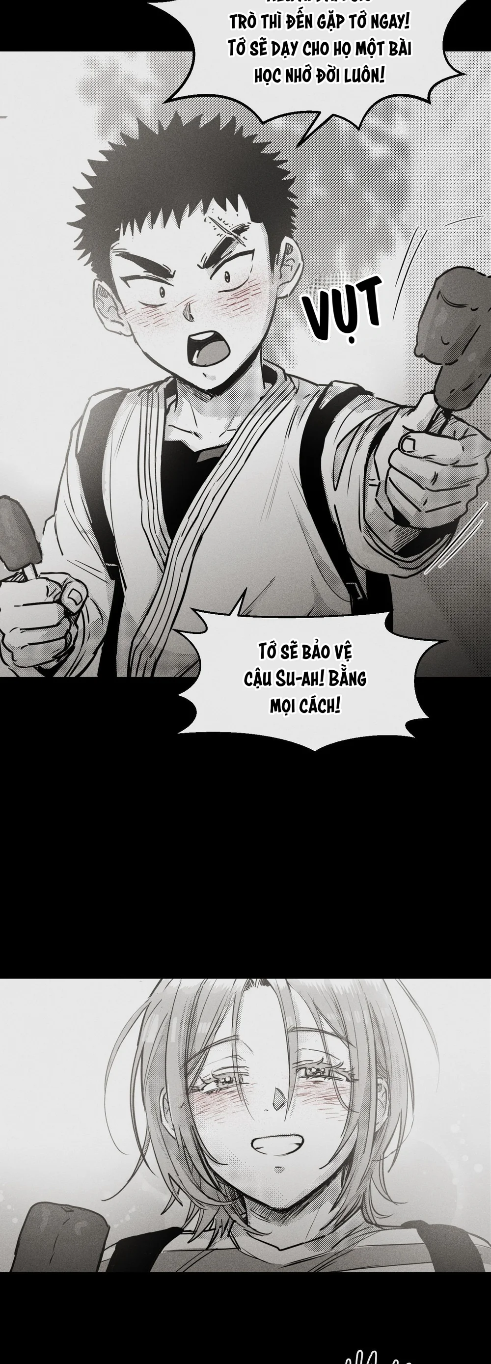 Em Là Cả Thế Giới Trong Tôi Chapter 8 Trang 44