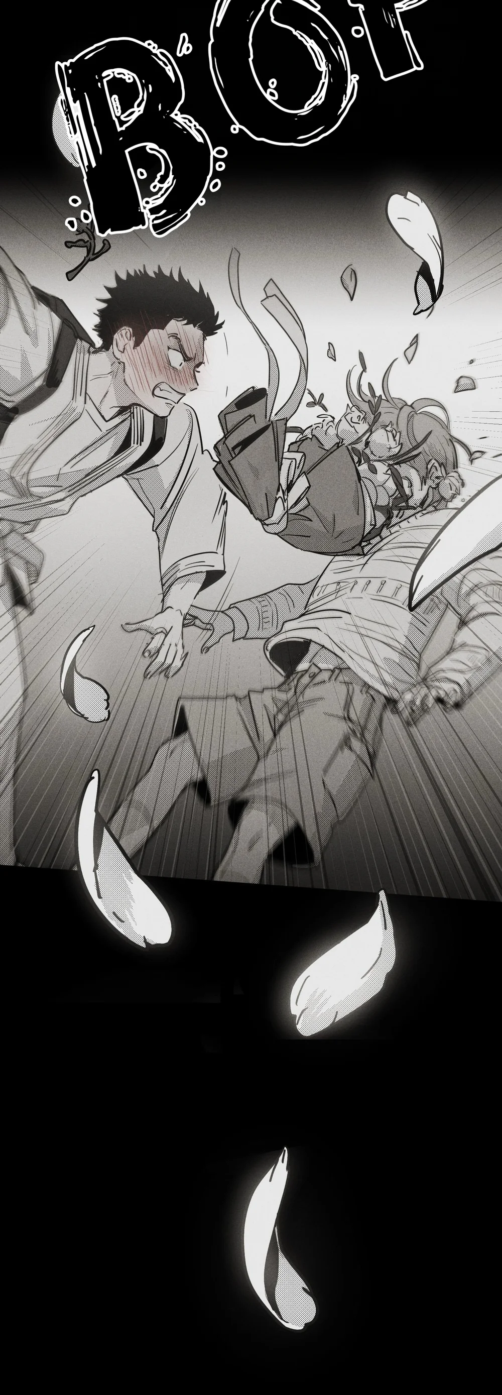 Em Là Cả Thế Giới Trong Tôi Chapter 8 Trang 48