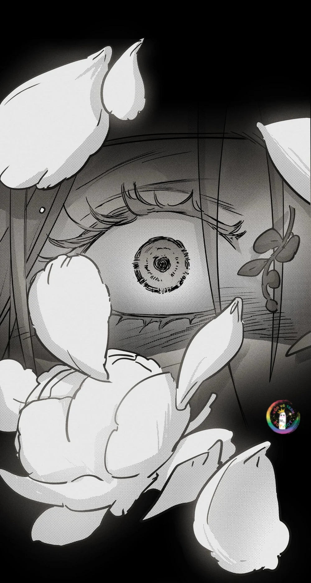 Em Là Cả Thế Giới Trong Tôi Chapter 8 Trang 49