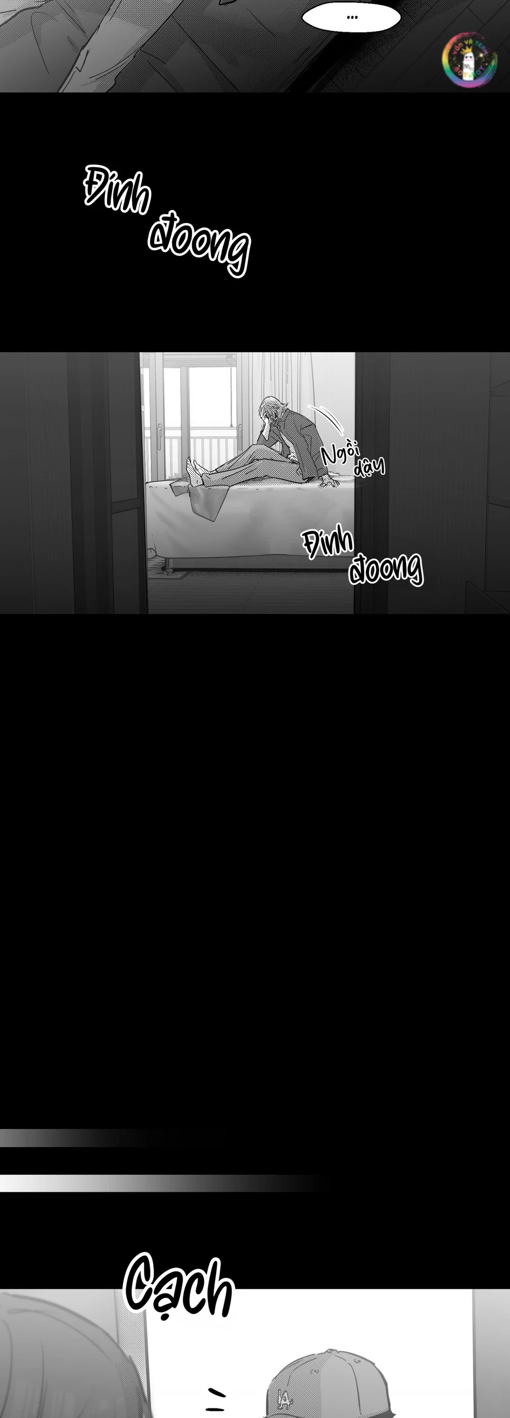 Em Là Cả Thế Giới Trong Tôi Chapter 8 Trang 55