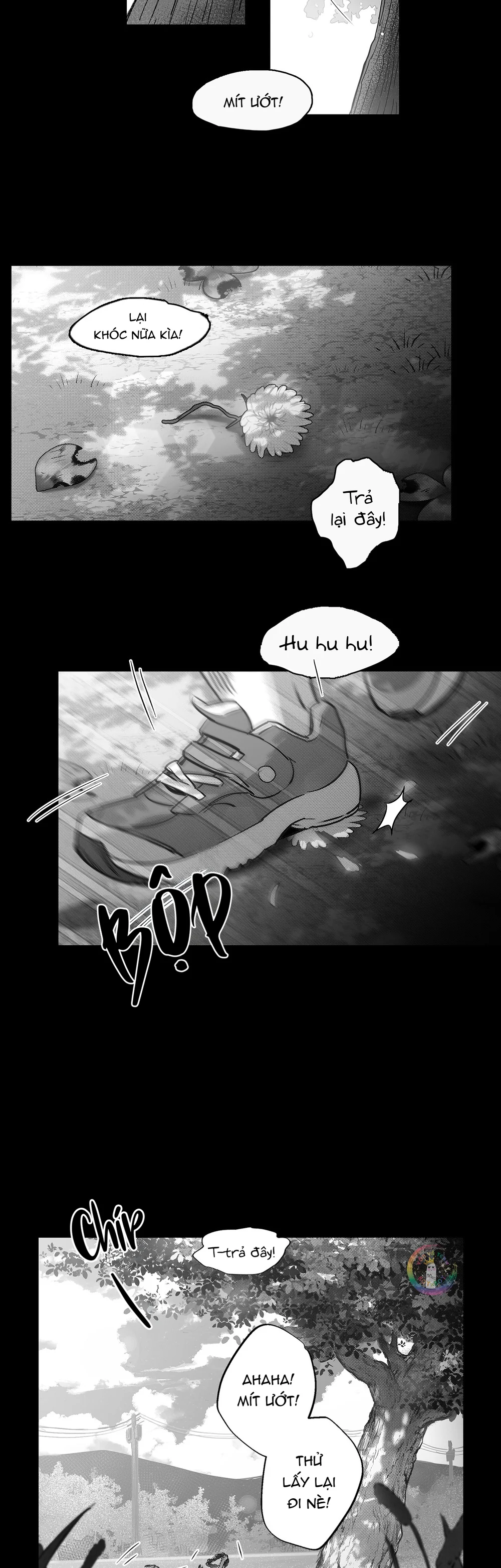 Em Là Cả Thế Giới Trong Tôi Chapter 0 Trang 3