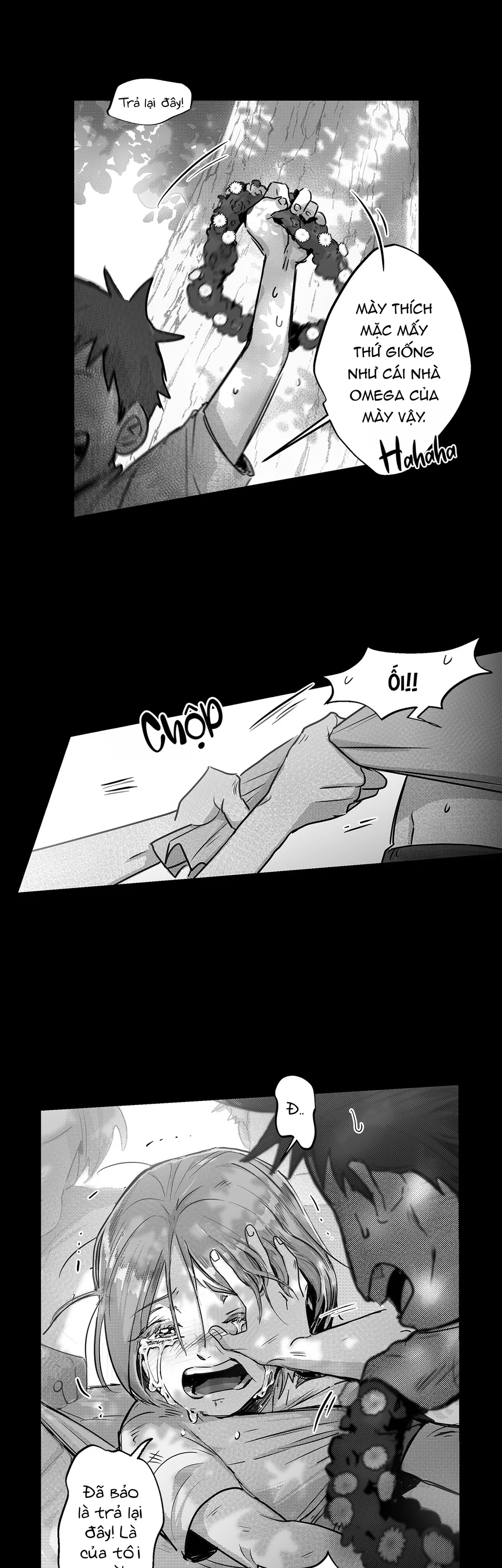 Em Là Cả Thế Giới Trong Tôi Chapter 0 Trang 5