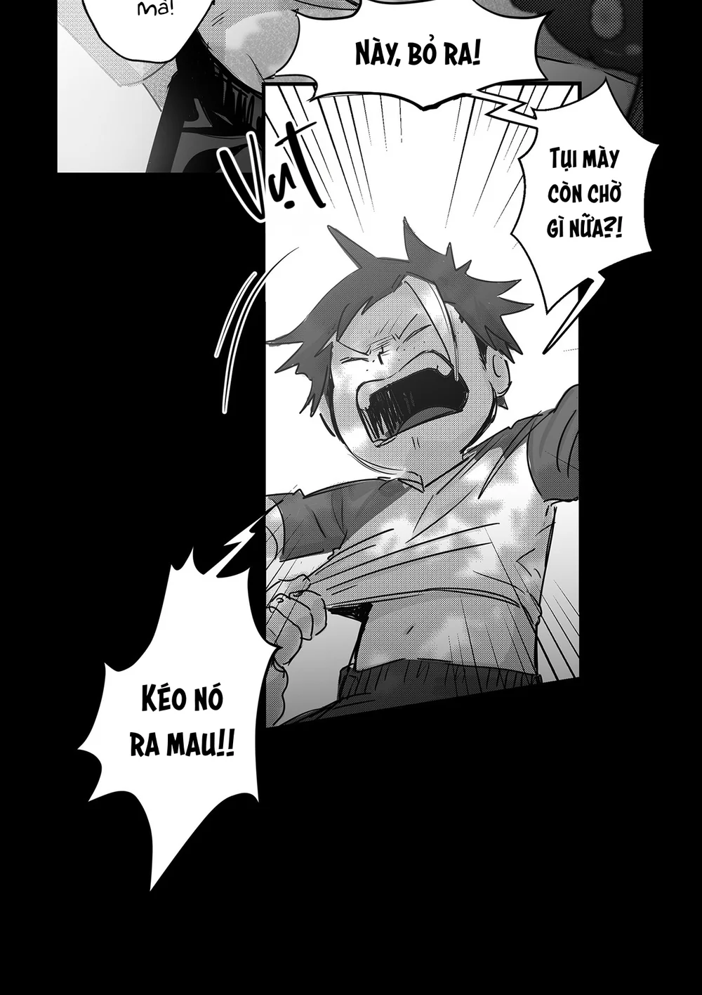 Em Là Cả Thế Giới Trong Tôi Chapter 0 Trang 6