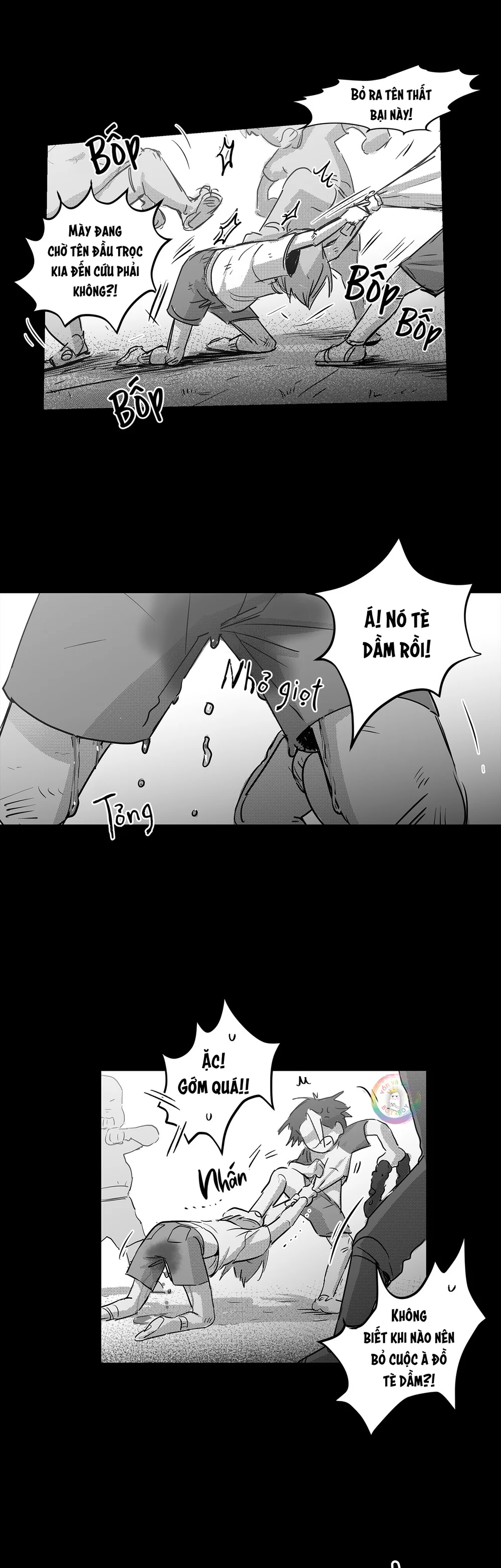 Em Là Cả Thế Giới Trong Tôi Chapter 0 Trang 7