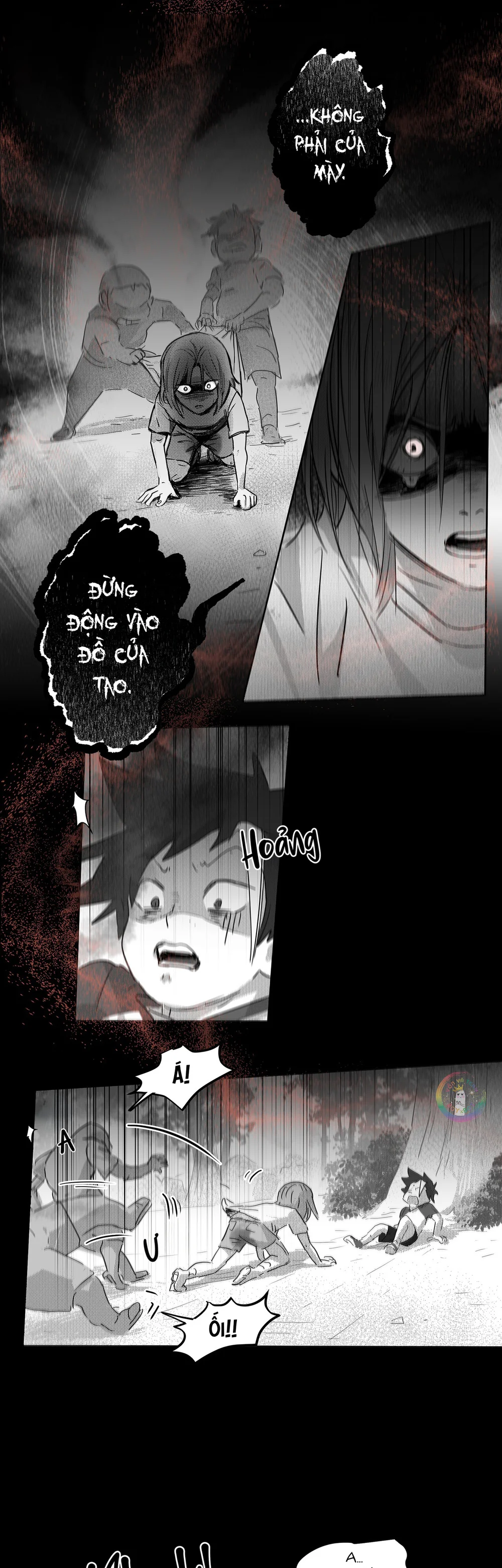 Em Là Cả Thế Giới Trong Tôi Chapter 0 Trang 11