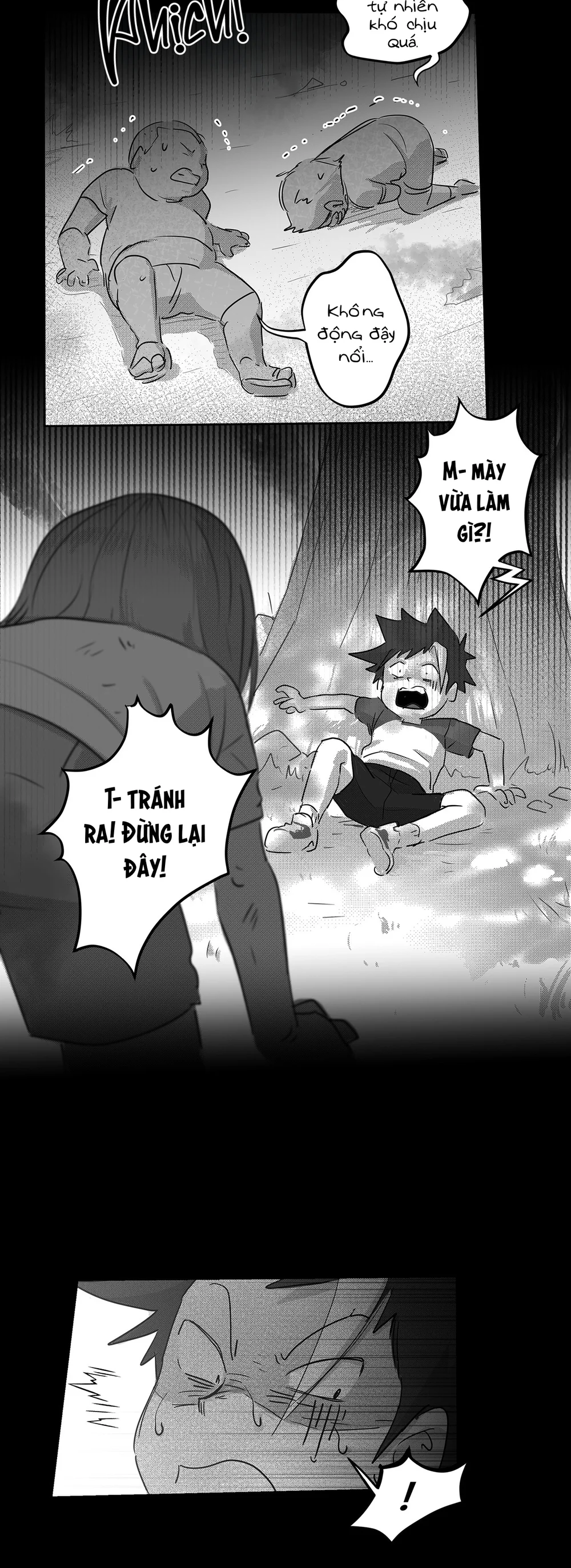 Em Là Cả Thế Giới Trong Tôi Chapter 0 Trang 12