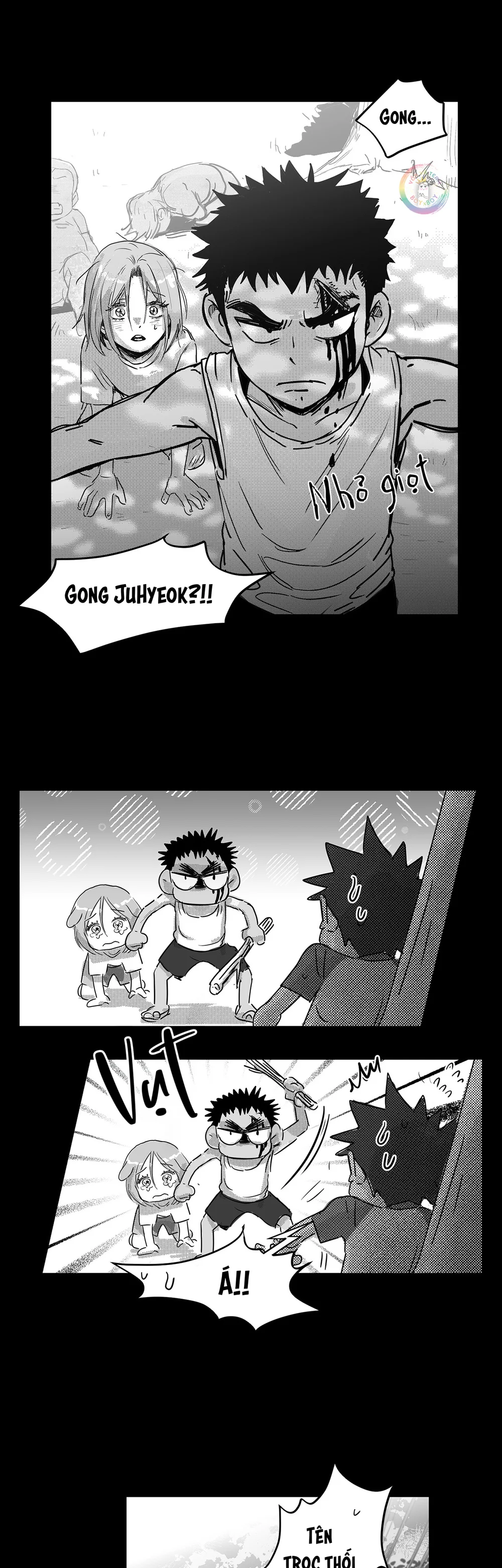 Em Là Cả Thế Giới Trong Tôi Chapter 0 Trang 15