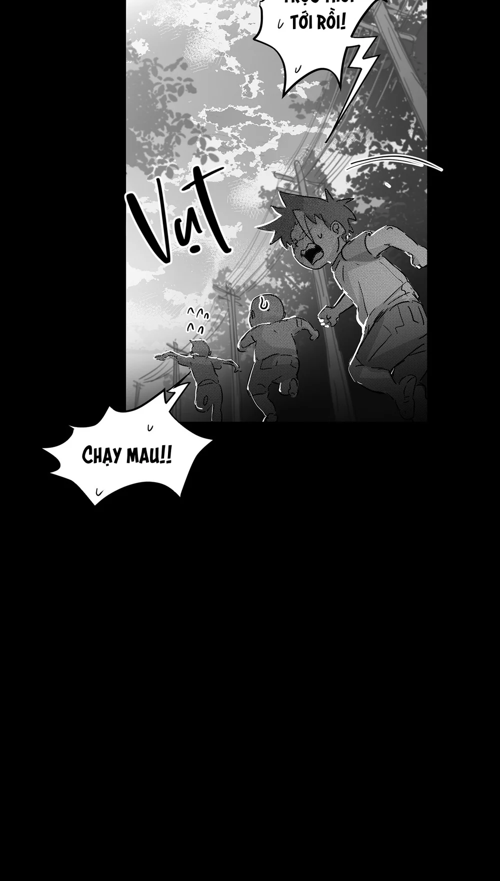 Em Là Cả Thế Giới Trong Tôi Chapter 0 Trang 16