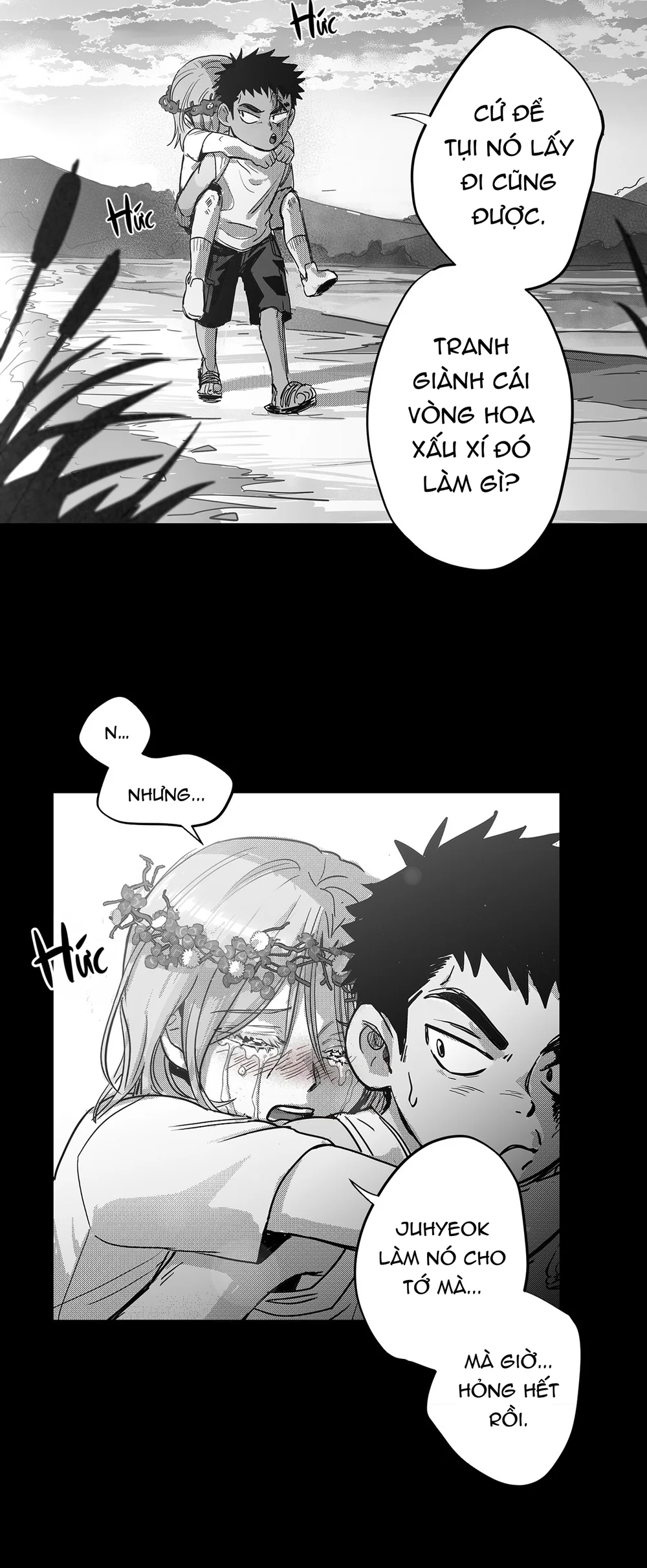 Em Là Cả Thế Giới Trong Tôi Chapter 0 Trang 18