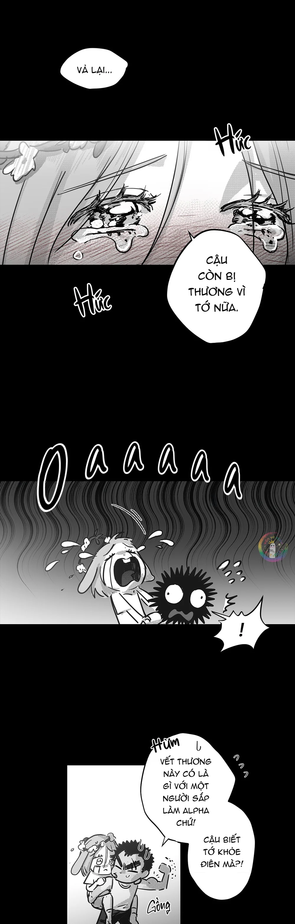 Em Là Cả Thế Giới Trong Tôi Chapter 0 Trang 19