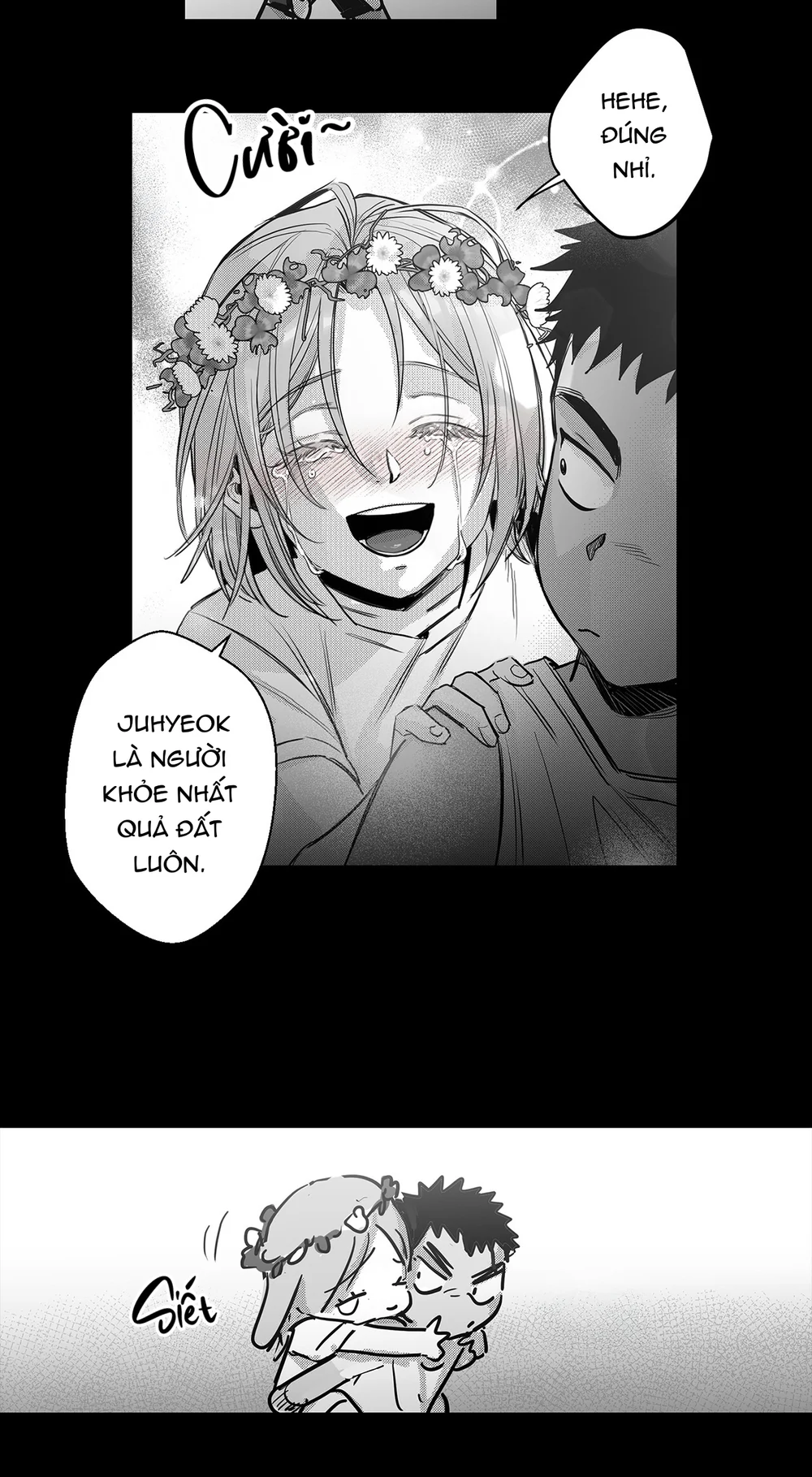 Em Là Cả Thế Giới Trong Tôi Chapter 0 Trang 20