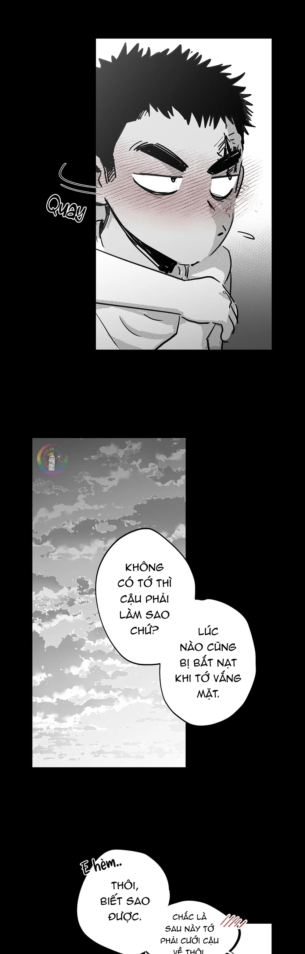 Em Là Cả Thế Giới Trong Tôi Chapter 0 Trang 21