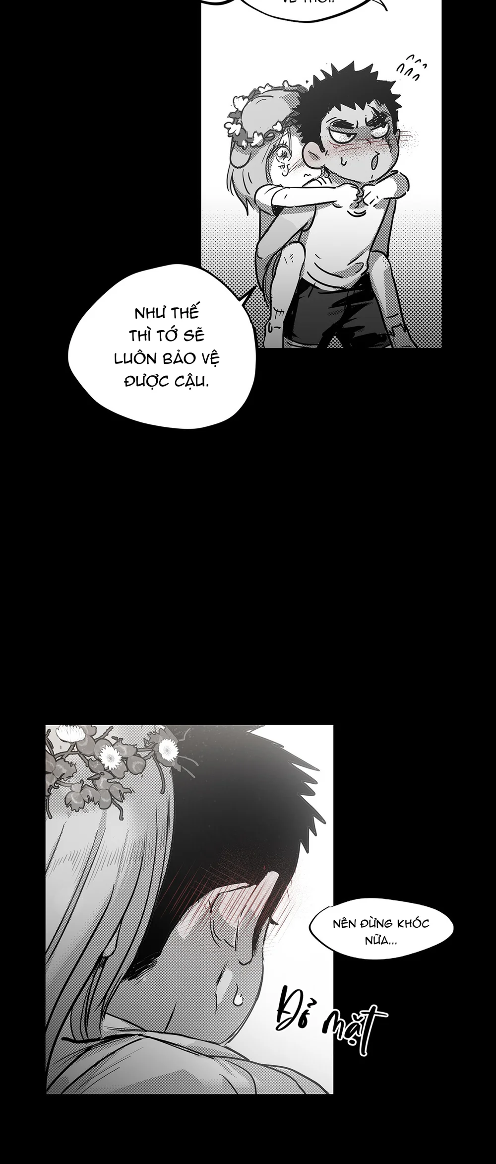 Em Là Cả Thế Giới Trong Tôi Chapter 0 Trang 22