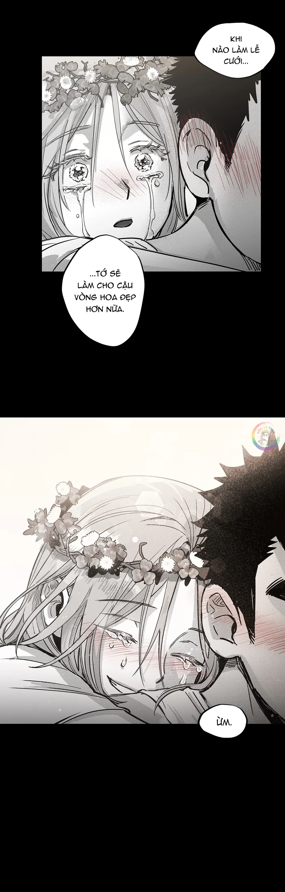 Em Là Cả Thế Giới Trong Tôi Chapter 0 Trang 23