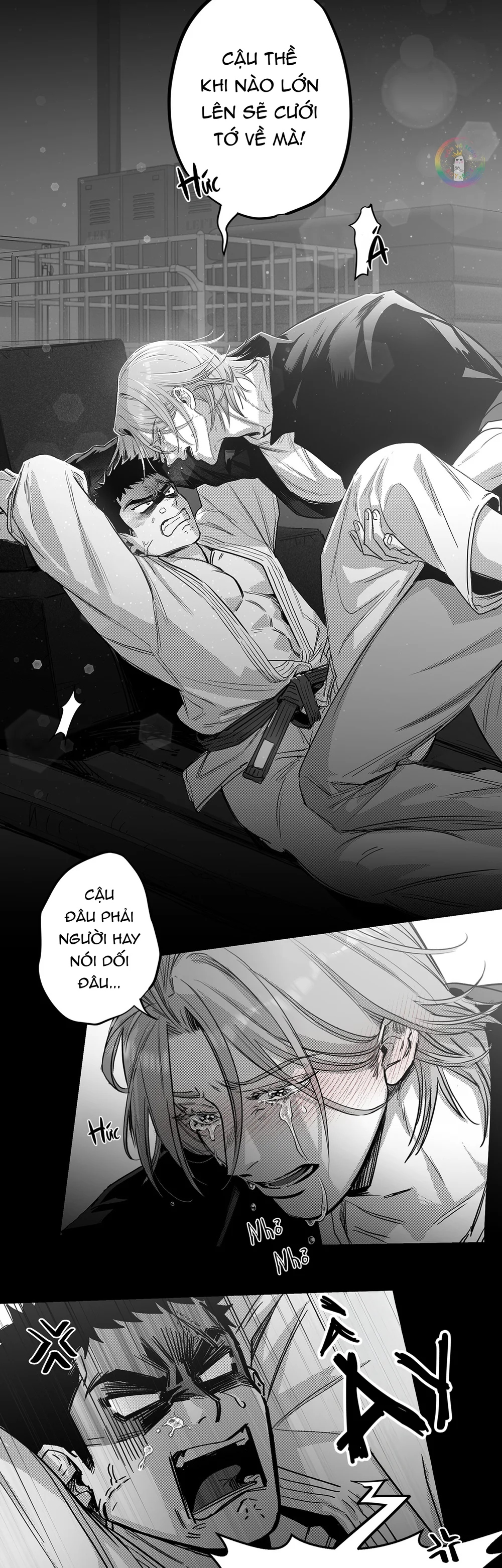 Em Là Cả Thế Giới Trong Tôi Chapter 0 Trang 26