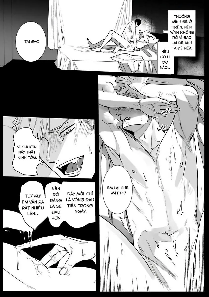 Em Là Con Mồi Của Tôi Chapter 2 Trang 5