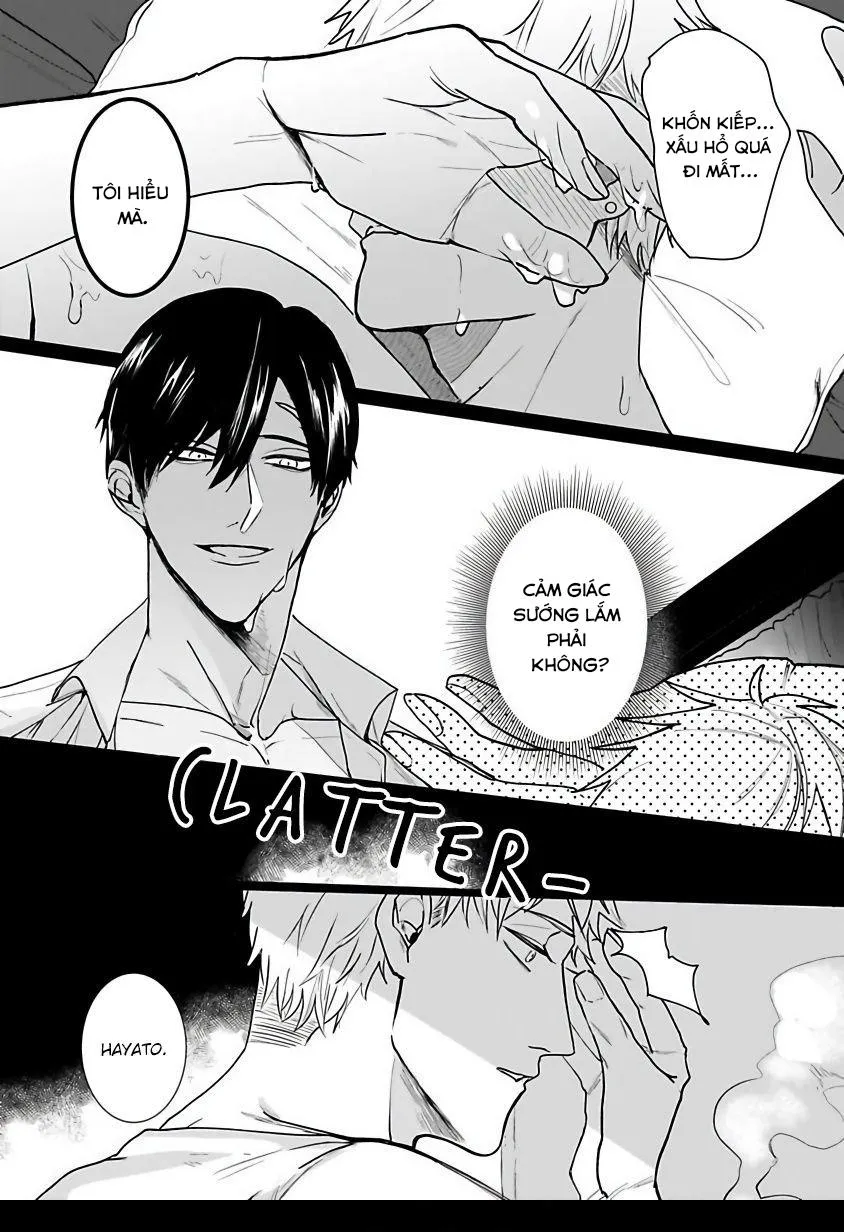 Em Là Con Mồi Của Tôi Chapter 2 Trang 6