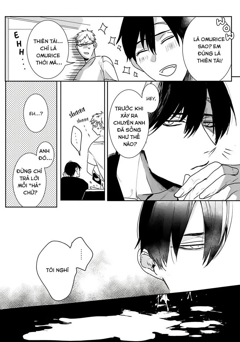 Em Là Con Mồi Của Tôi Chapter 2 Trang 8