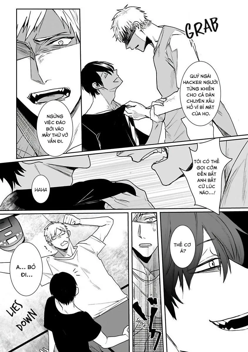 Em Là Con Mồi Của Tôi Chapter 2 Trang 13