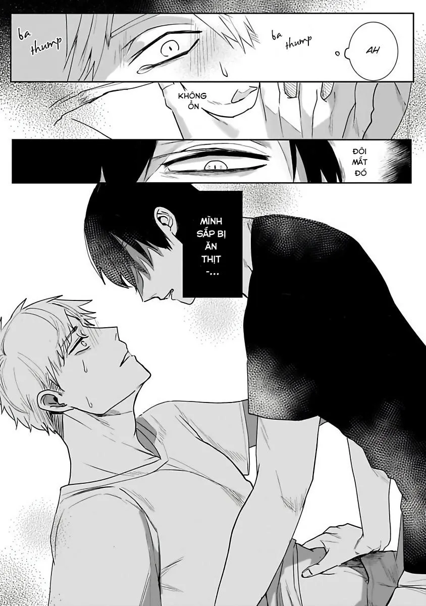 Em Là Con Mồi Của Tôi Chapter 2 Trang 15